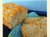Cheddar Chive Beer Bread. Recipe by Loves2Teach