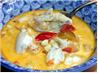 Corn, Crab, and Chipotle Chowder