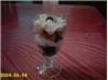 Blueberry, Mango and Ginger Parfait. Recipe by Geema
