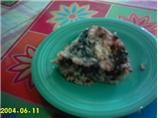 crustless crabmeat quiche