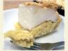 Coconut Cream Pie. Recipe by Marie