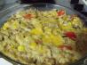 Wild Rice/Chilies/Chicken Dish. Recipe by LiisaN