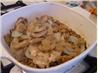 Solo Chicken Breast and Wild Rice. Recipe by Bill Hilbrich