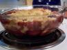 Very Berry Sugar Cookie Cobbler