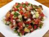 Greek Pita Salad. Recipe by evelyn/athens