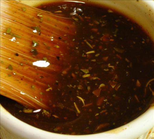 Fiery Herbed Barbecue Sauce. Photo by - Carla -
