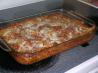 Cheesy Mostaccioli