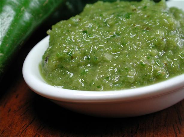 Green Curry Paste (Gaeng Kiow Wan). Photo by Chef floWer