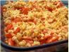 Carrot Casserole. Recipe by Kittencalskitchen