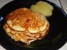 Banana Buttermilk Pancakes