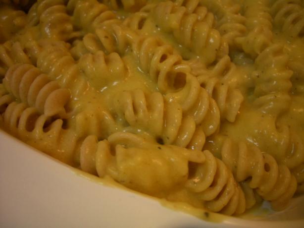 Vegan "Cheese" Pasta Sauce/Dip. Photo by veegkitchen57