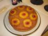 Pineapple Upside Down Cake