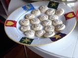 Almond Glazed Sugar Cookies