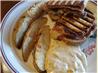 Low-Fat Oven Fried Parmesan Potatoes. Recipe by Audrey M