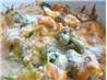 Cheesy Broccoli Bacon Chicken Casserole