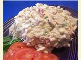 Not Your Mamma's Tuna Salad