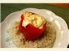 Hot Stuffed Bell Peppers