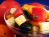 Zucchini and Tomato Salad