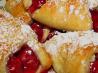 Cherry Filled Crescent Rolls