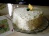 Lemon Layer Cake With Pineapple Filling. Recipe by evelyn/athens
