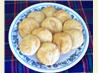 Banana Cake Cookies