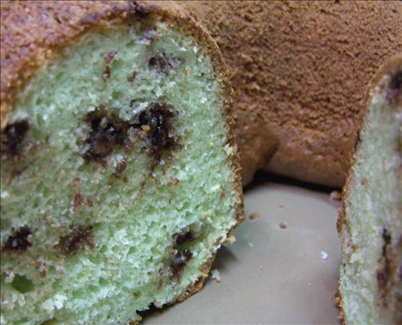 Pistachio Cake. Photo by Sherrybeth