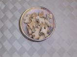 Homemade Dog Biscuits. Photo by luvmybge