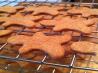 Homemade Dog Biscuits. Recipe by Shannon Phaeton