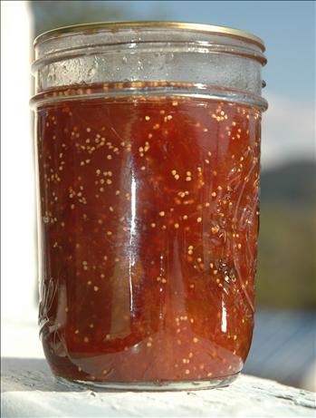 Southern Fig Preserves. Photo by Sweetiebarbara