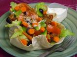 Dieter's Taco Salad