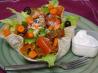 Dieter's Taco Salad