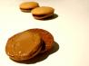 Peruvian Caramel Cookies