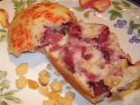 Strawberry-Macadamia Nut Muffins
