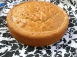 Peanut Butter Crumb Cake