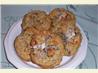 Millennium Mocha Rocky Road Oatmeal Cookies. Recipe by sugarpea