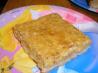 Lemon-Almond Squares. Recipe by evelyn/athens