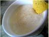 Curry Dip. Recipe by Toby Jermain