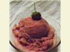 Strawberry Sorbet. Recipe by CoffeeMom