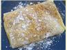 Bougatsa (Greek Cream-Filled Phyllo Pastries)