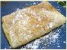 Bougatsa (Greek Cream-Filled Phyllo Pastries)