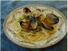 Linguine with White Clam Sauce