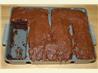 Chocolate-Peanut Butter Frosting. Recipe by JamesDean'sGirl