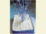 White Chocolate Ganache Frosting
