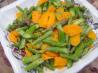Lemon Asparagus and Carrots