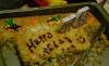Lemon-Poppy Seed Snack Cake