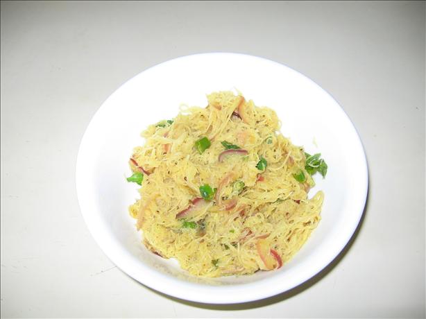 Vegetable Vermicelli Upuma. Photo by Sana
