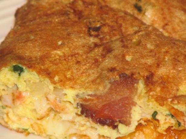 Fluffy Golden Frittata. Photo by Bonnie G #2