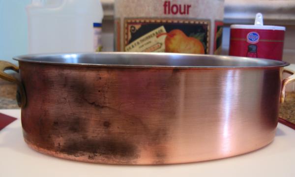 Brass and Copper Cleaner. Photo by SusieQusie
