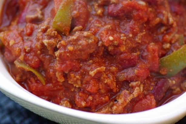Yankee Chili. Photo by Redsie