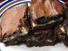 Double Delight Brownies. Recipe by Chef shapeweaver &copy;